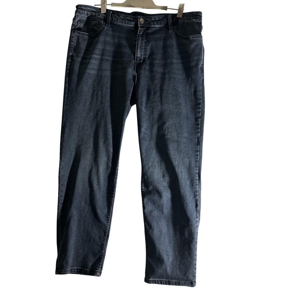 Men's Express Jeans 38x32 Dark Rinse